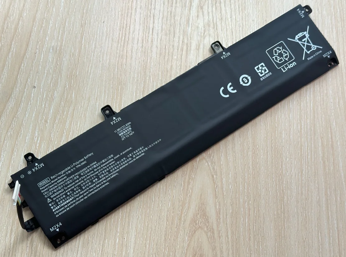 

IR06XL IR06083XL Battery for HP ZBook Power G7 M01523-2C1 M02029-005