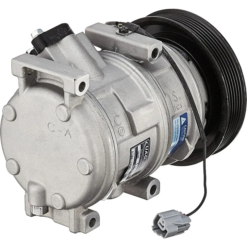 10736C COMPRESSOR - NEW COMPRESSOR, GREY