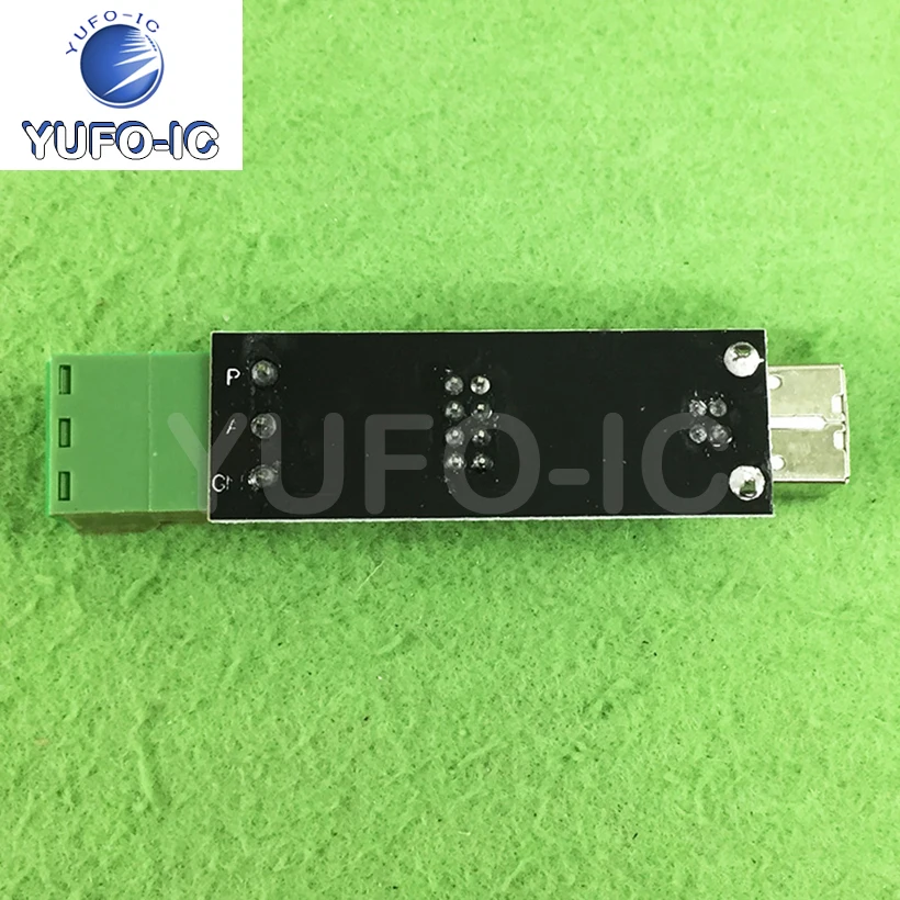 Free Ship 1PCS USB To TTL/RS485 Dual Function Protection To 485 Module Ft232 With Original Chip