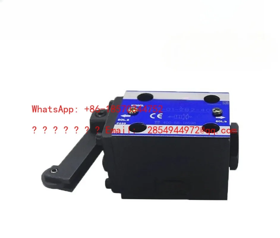 L   Cam Directional Valve DCG-01-2B2-40 Plastic Machine Door Opening and Closing
