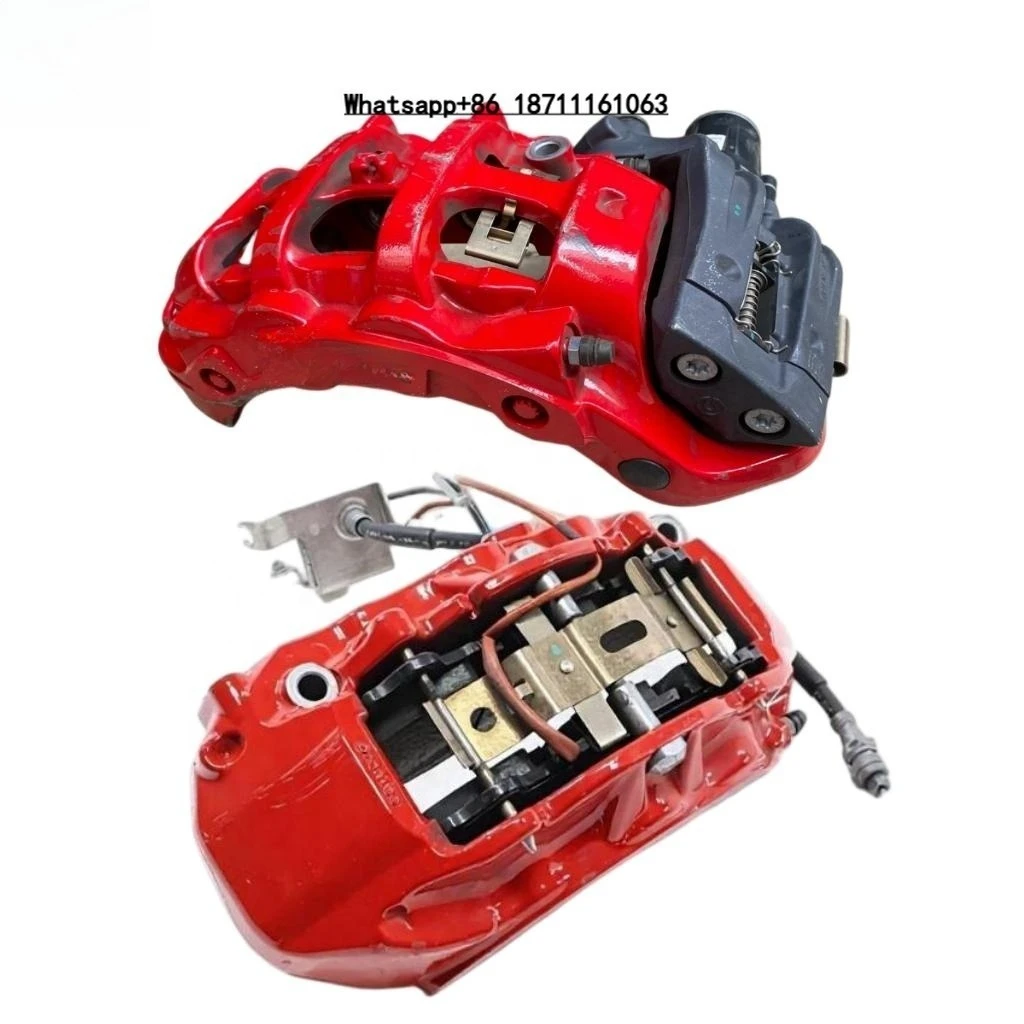 Genuine Front Brake Caliper Left Right California 2015-2018 OEM 297305 Auto Suspension Parts