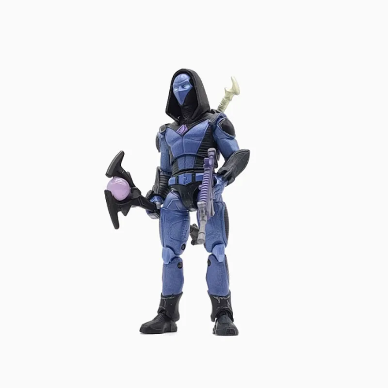 1: 18 skala żołnierz Phantom Ninja 3,75 cala figurka zabawka statyczny wyświetlacz prezenty pamiątki klasyczne kolekcjonerskie