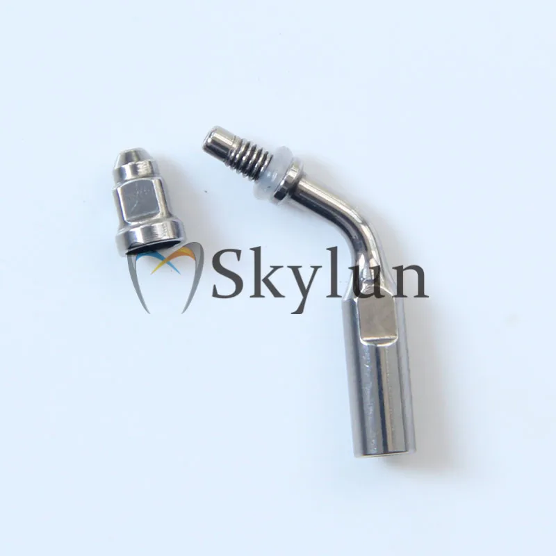 

5PCS Dental Ultrasonic Scaler Tips ED1 NEW DENTAL ENDO TIP COMPATIBLE WITH SATELEC DTE ULTRASONIC SCALER ED1