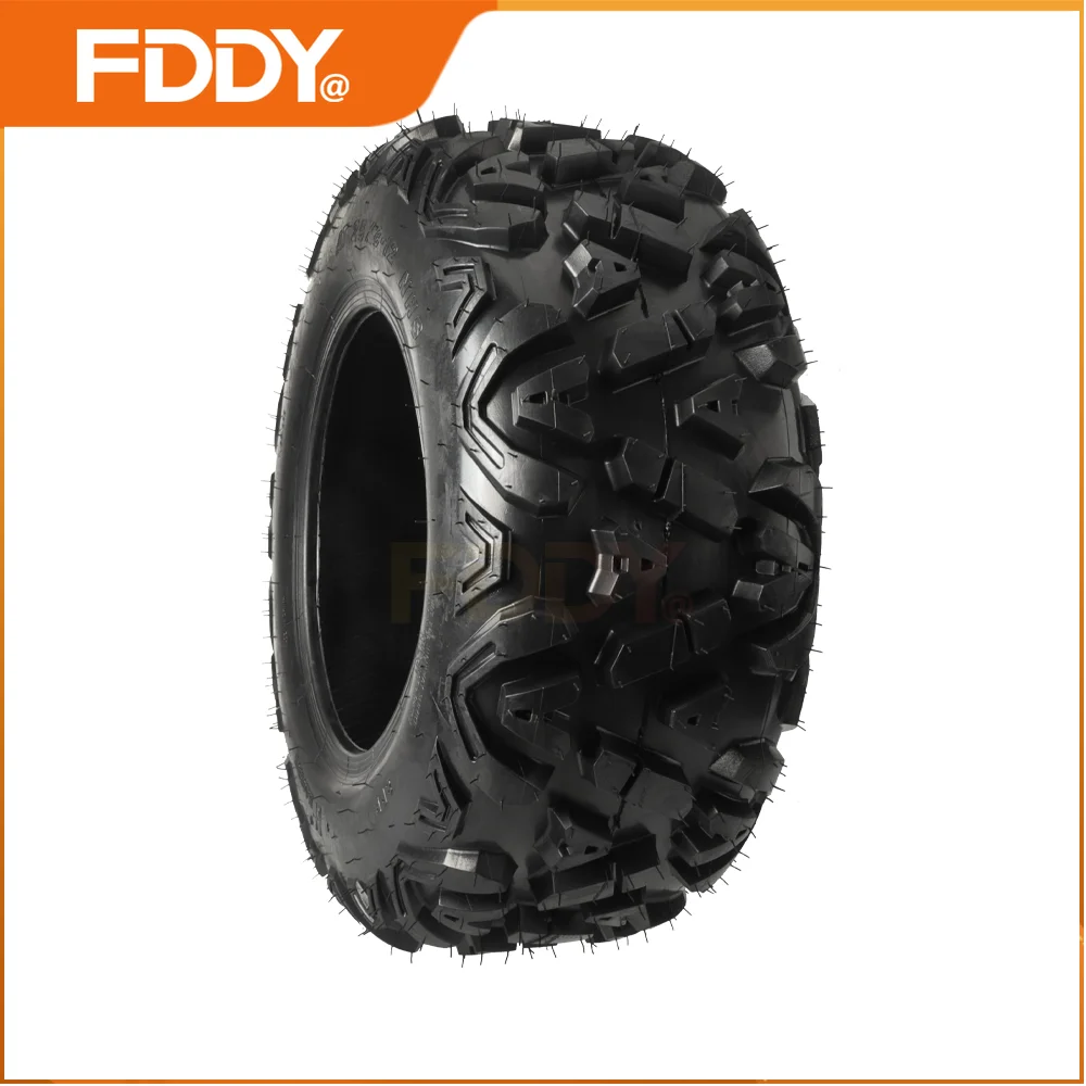 

Шина FDDY для квадроциклов 25x10-12 25x8-12, бескамерная, для UTV, багги, квадроциклов 110-300 куб. см, 12-дюймовое колесо
