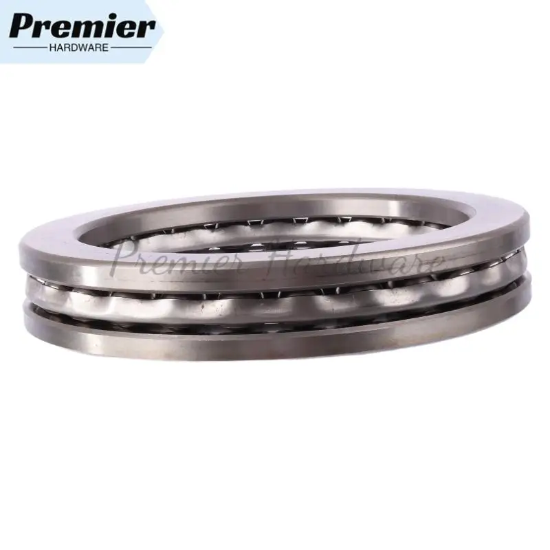 

Plain Bearing 51126 for Industrial Machinery Fits Packaging Food Chemical Machines Withstands Heavy Axial Loads During Operation