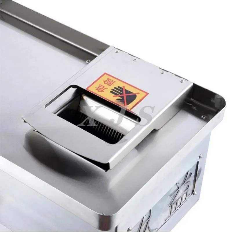 

Commercial Electric Table Type Automatic Mutton Chicken Slicer Cutter Shredded Meat Cutting Machinery