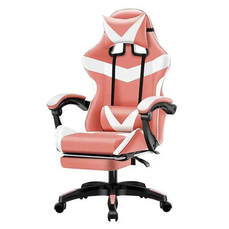 Cheap High Quality Racing Chair Office Computer Chair PC Sillas Gamer Gaming Chair With Foofrest