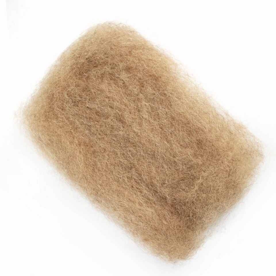 Rambut Manusia Afro Kinky Bulk Berwarna Abu-abu, Ekstensi Rambut Remy Brasil Berwarna Untuk Kepang 50g/Pcs Bundel Rambut Kepang Tanpa Weft
