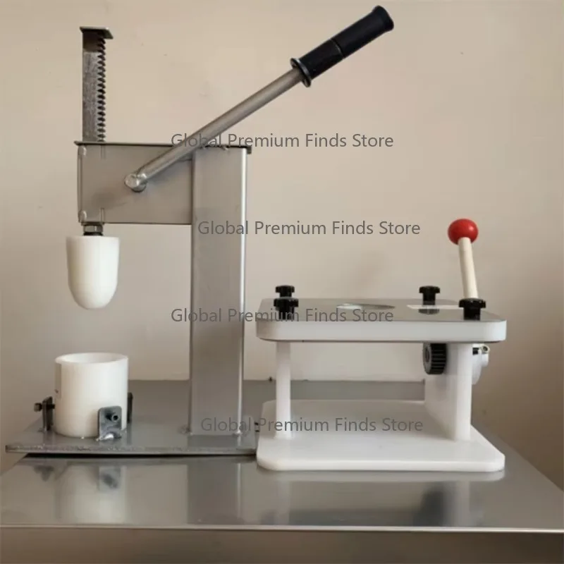 

Commercial-Grade Manual Bun Forming Machine | Multi-Use Maker for Stuffed (Home & Commercia