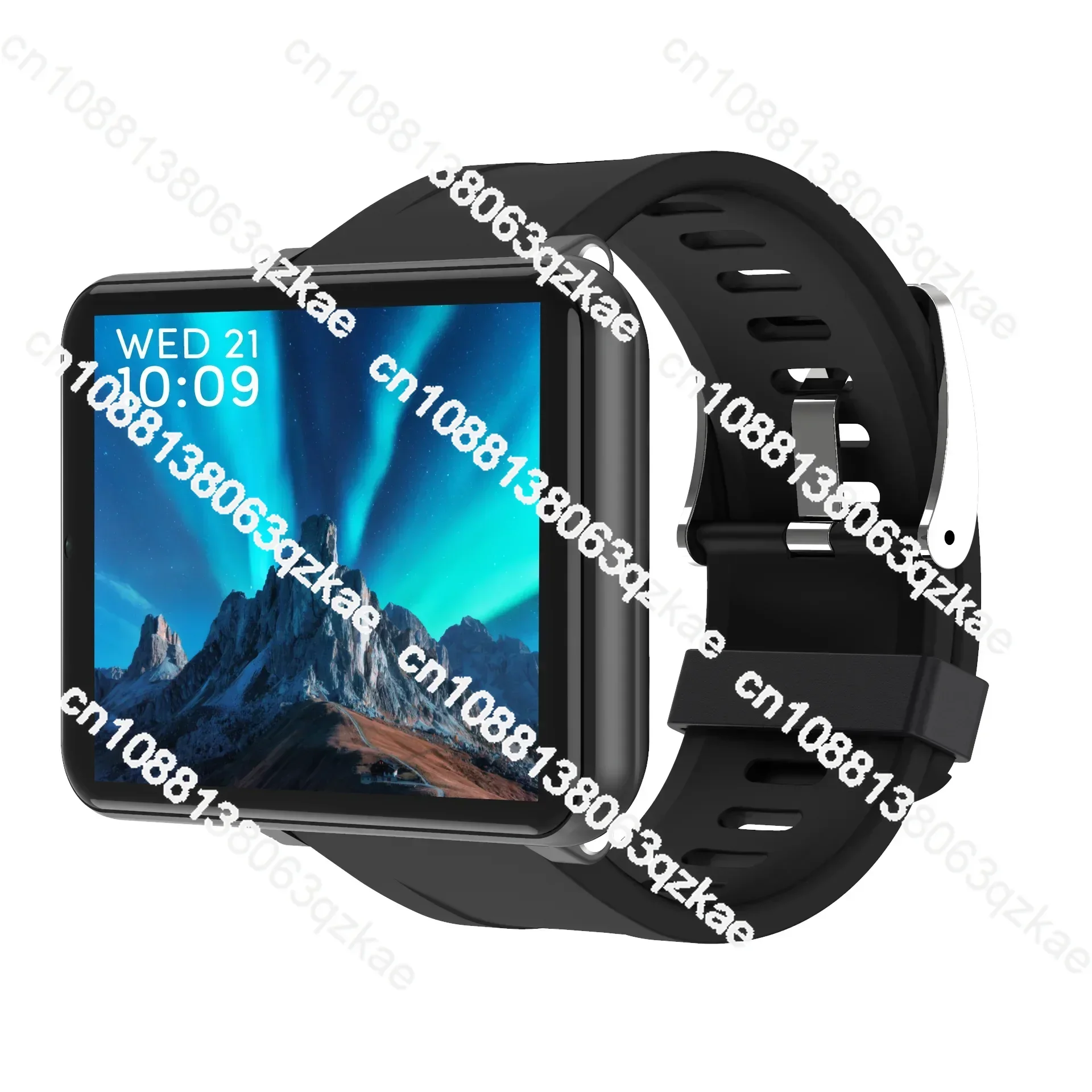 LEM T Smart Watch  IP67 Waterproof  2.86