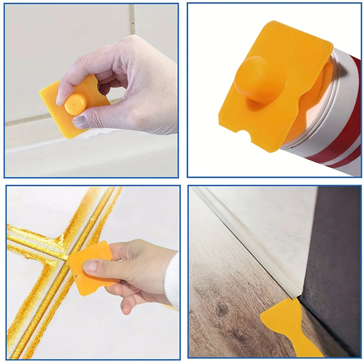 Paint Stripping Tool, Cleaning  for Removing Labels, Stickers,  Paint from Glass and Stoveto,Scraper ,Kitchen Cleaning Shovel