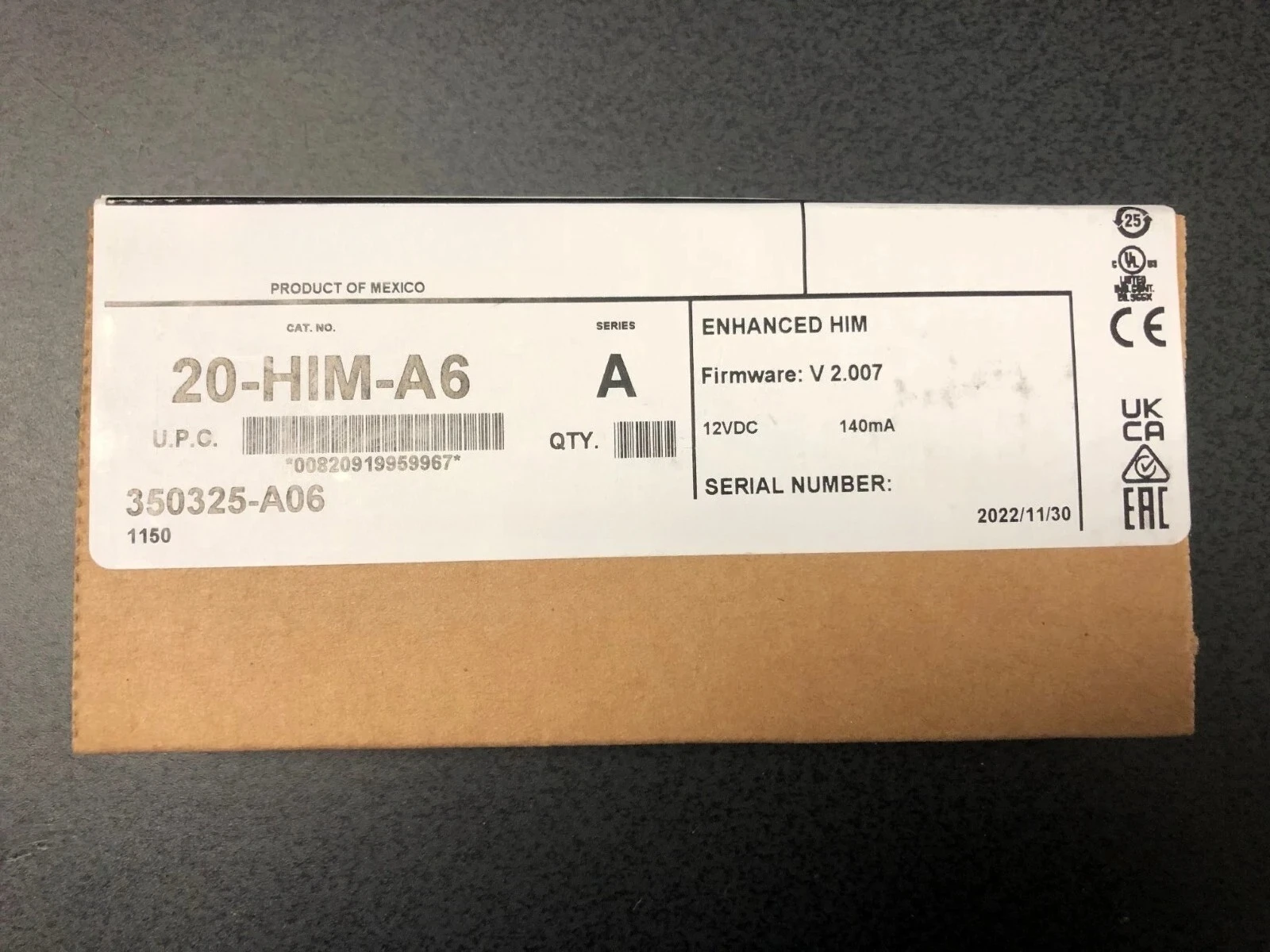 

Brand new orignial 20-HIM-A6 Module In Box Fast delivery
