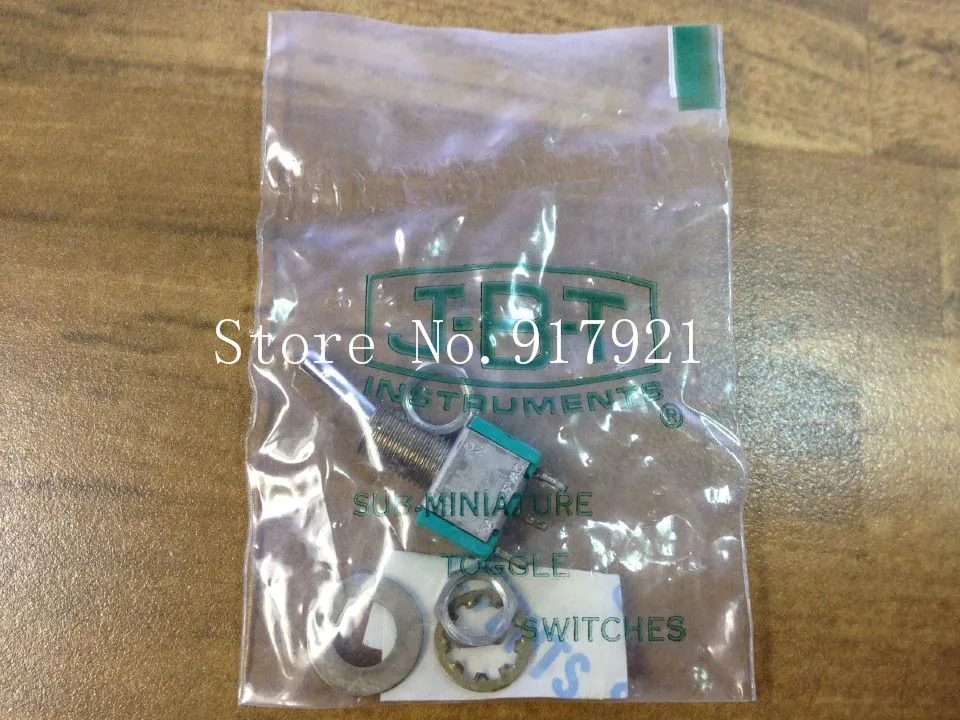 [ZOB] The United States J-B-T JMT-123 gear toggle switch toggle switch genuine original imported tripod  --50pcs/lot