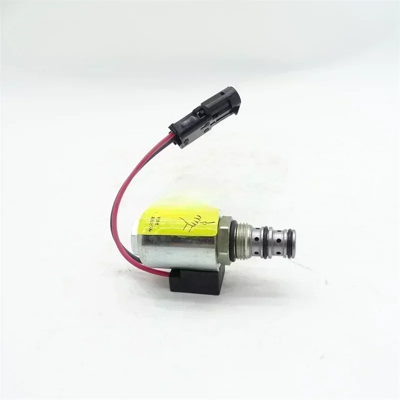 Excavator Solenoid Valve 84505A1 87775511 349295A1 Applicable To 580L 580M 580T 590SN