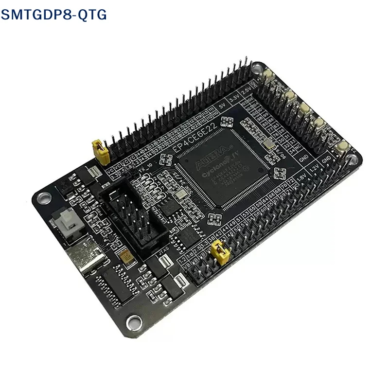 

Hot！NEW 1Pc System Board FPGA Core Board Altera CycloneIV EP4CE6E22C8N Development Board