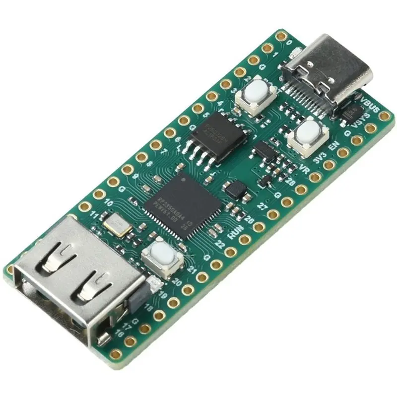 Superior-RP2350 Development Board RP2350A Microcontroller Microcontroller With USB Type-C Interface