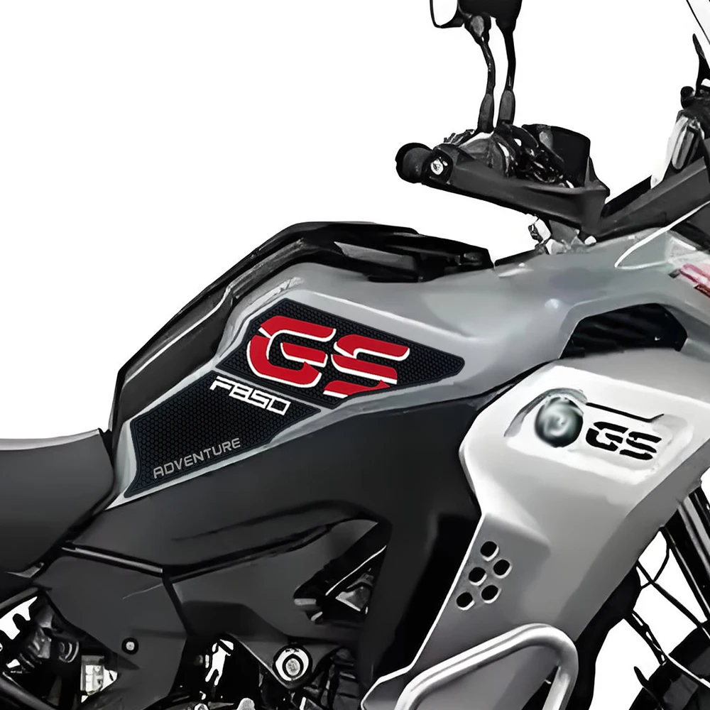 

for BMW F850GS F850 GS Adventure New type fuel tank 3D rubber anti-slip protective pad decorative fuel tank protection suitable