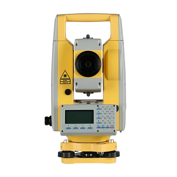 New Total Station SOUTH NTS-362R10U/N6 Total Station With A 2-second Accuracy Of 1000m Non Reflective Measuring Instrument