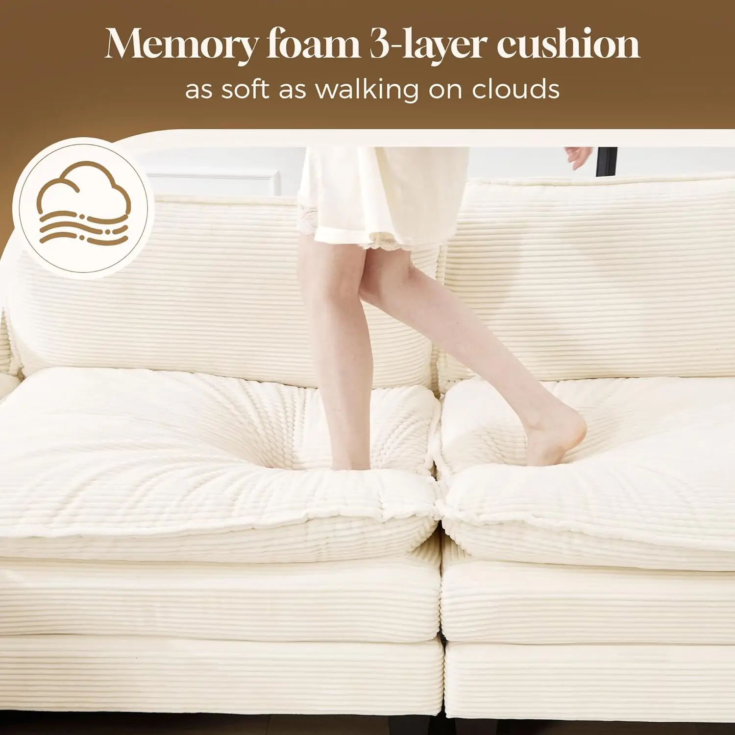Thumbnail 4 - #21 Compare Modular Sectional Sofas Before You Buy