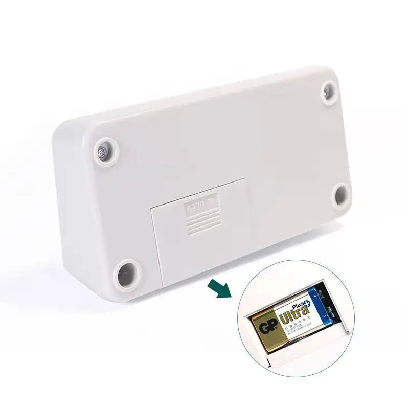 Picture 5: YIHUA Welding Platform Air Gun Precision Thermometer Measurement Soldering Iron Tip Air Gun Handle Measurement Range: 0℃-600℃