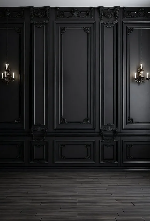 Mehomond Fotografie Hintergrund Retro Indoor europäische Wand Erwachsenen Geburtstag Hochzeit Mutterschaft Porträt Dekor Hintergrund Fotostudio