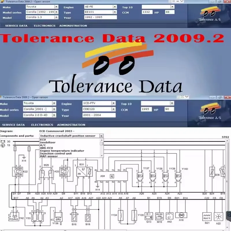 

Tolerance Data 2009.2 with Free Car Repair Keygen Program with Car Repair Software AAD