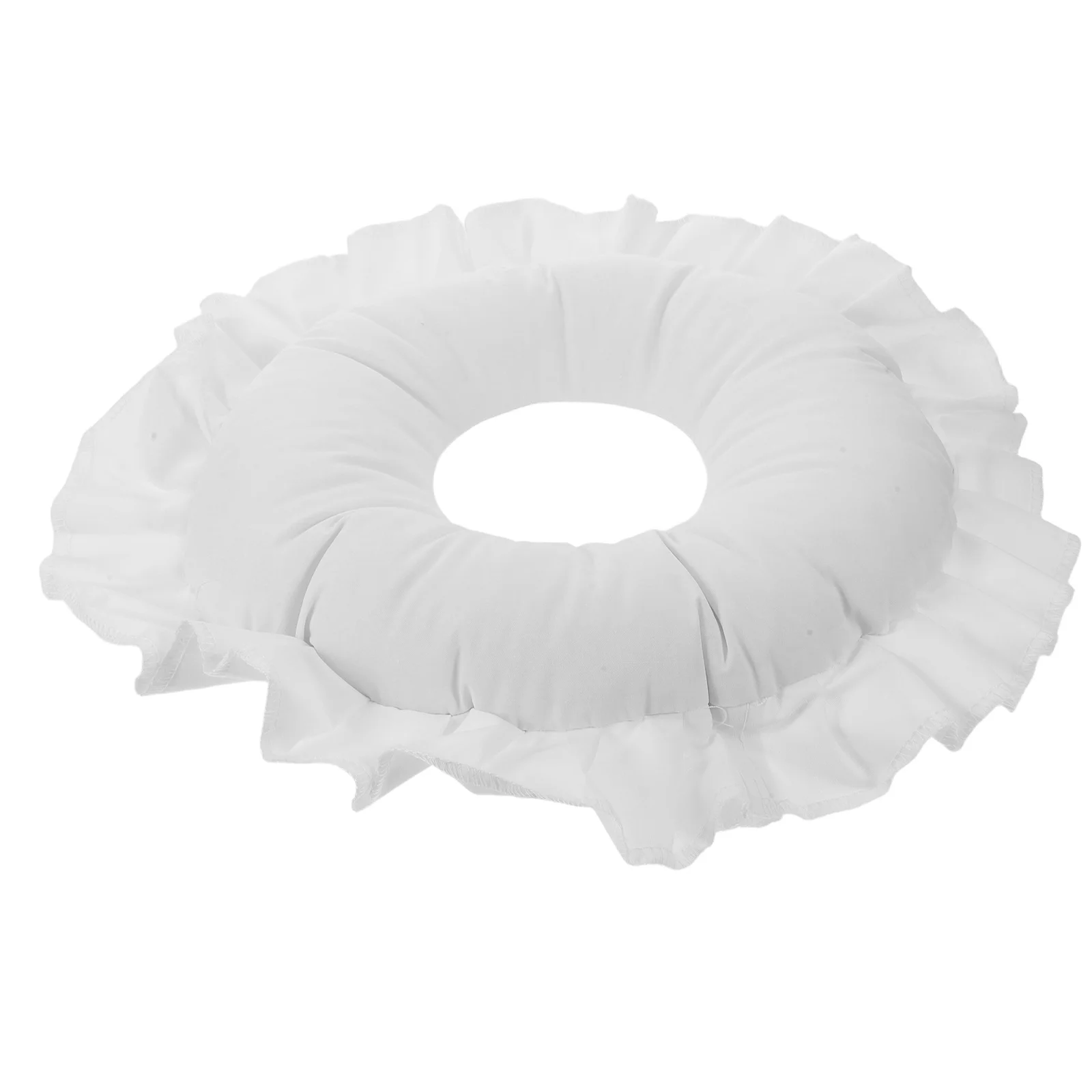 وسادة تدليك التجميل صديقة للبشرة، تصميم مريح، مناسب عالمي، وسادة دعم الوجه لطاولة السبا #3