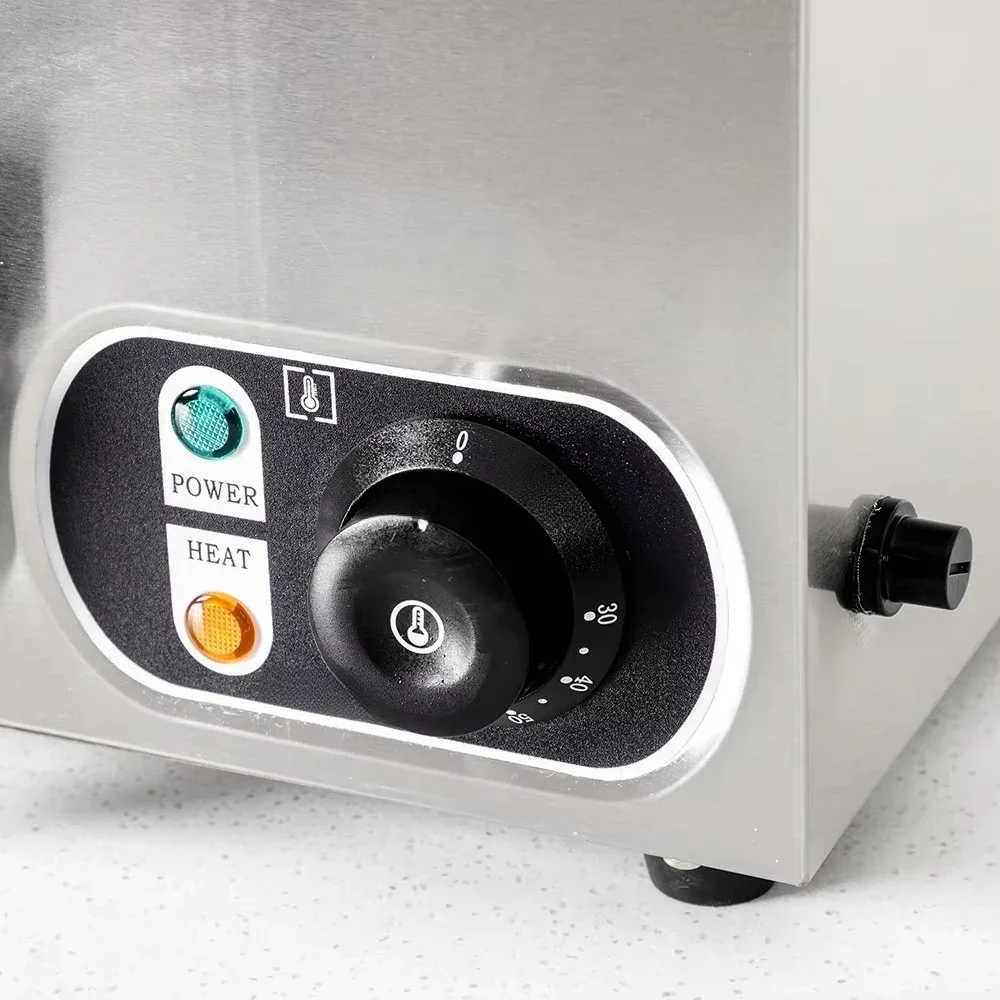 4L heater stainless steel catering hotel restaurant supplies