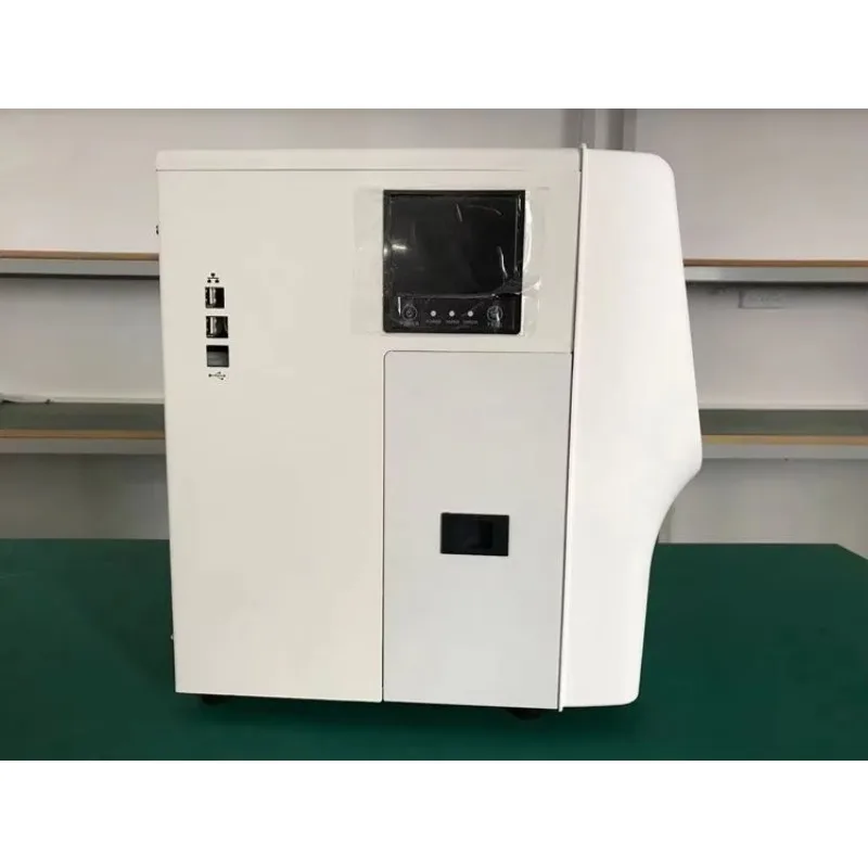 حار بيع آلة CBC سعر محلل 3 أجزاء