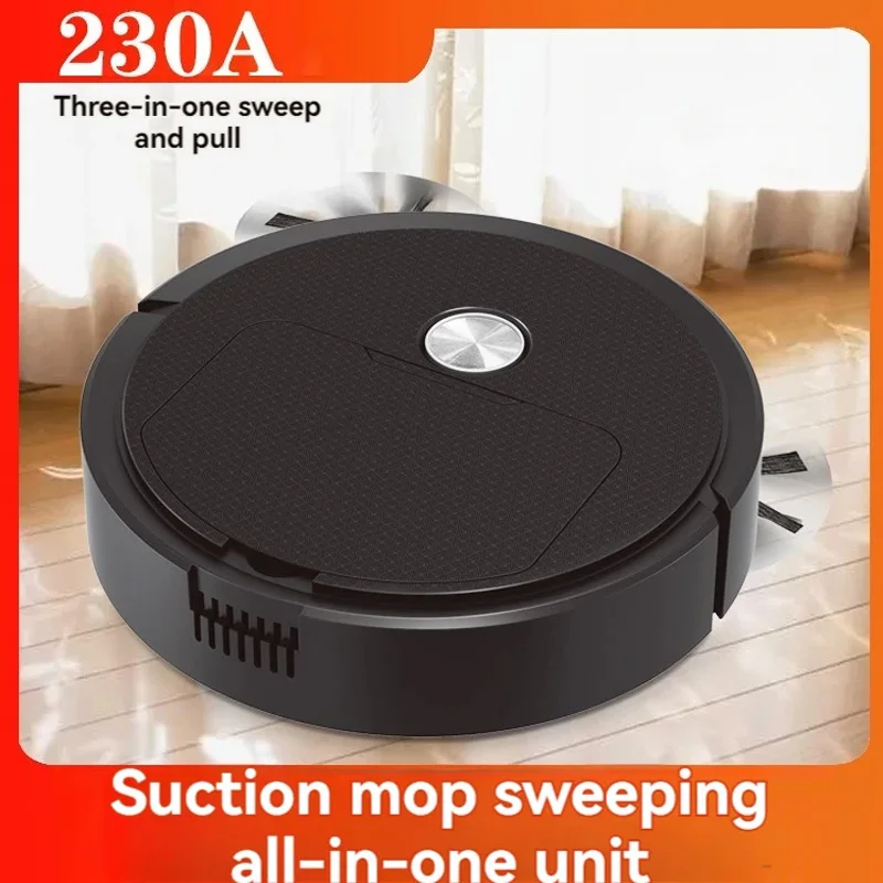 Cross-border intelligent sweeping robot Household cleaning, sweeping, mopping and suction integrated sweeping robot