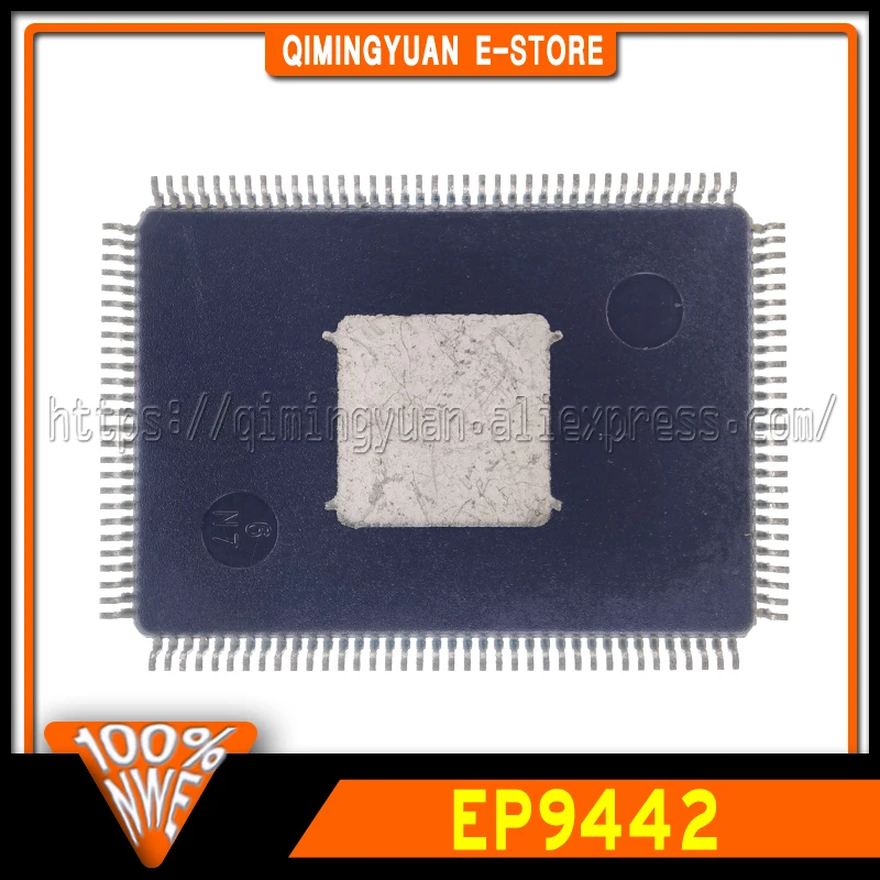 1 ~ 10 PÇS/LOTE EP9442 QFP128 100% Novo Original Em Estoque