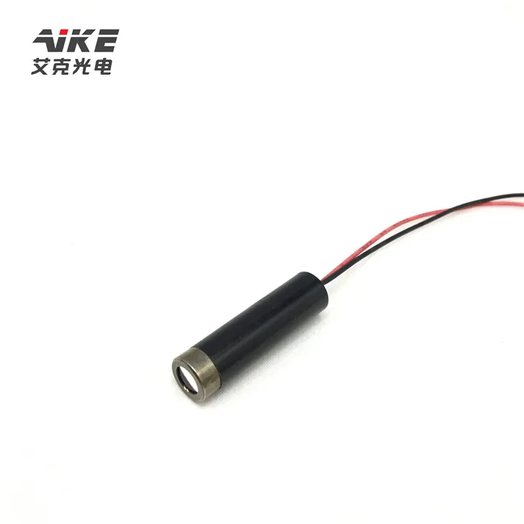 Module télémètre laser à point rouge, 650nm, 5mw