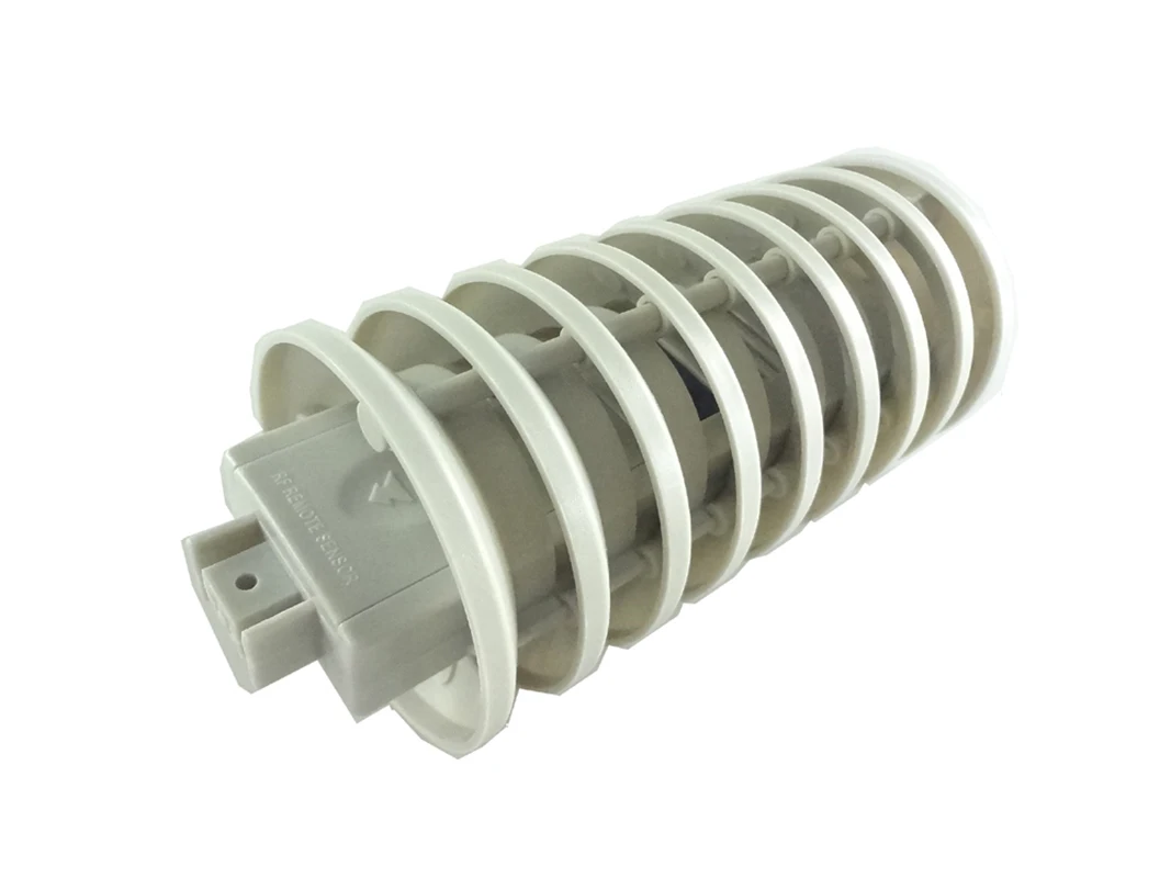 MISOL / 1 UNIT of Spare part for weather station (Transmitter / thermo hygro sensor) 433Mhz, TR02