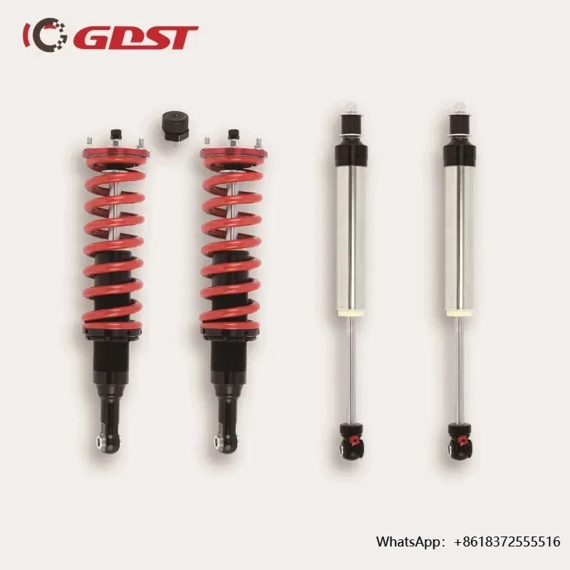 

X GDST Cheap Coilover Shocks 4x4 Shock Absorber For Toyota Fortuner Shock Absorber