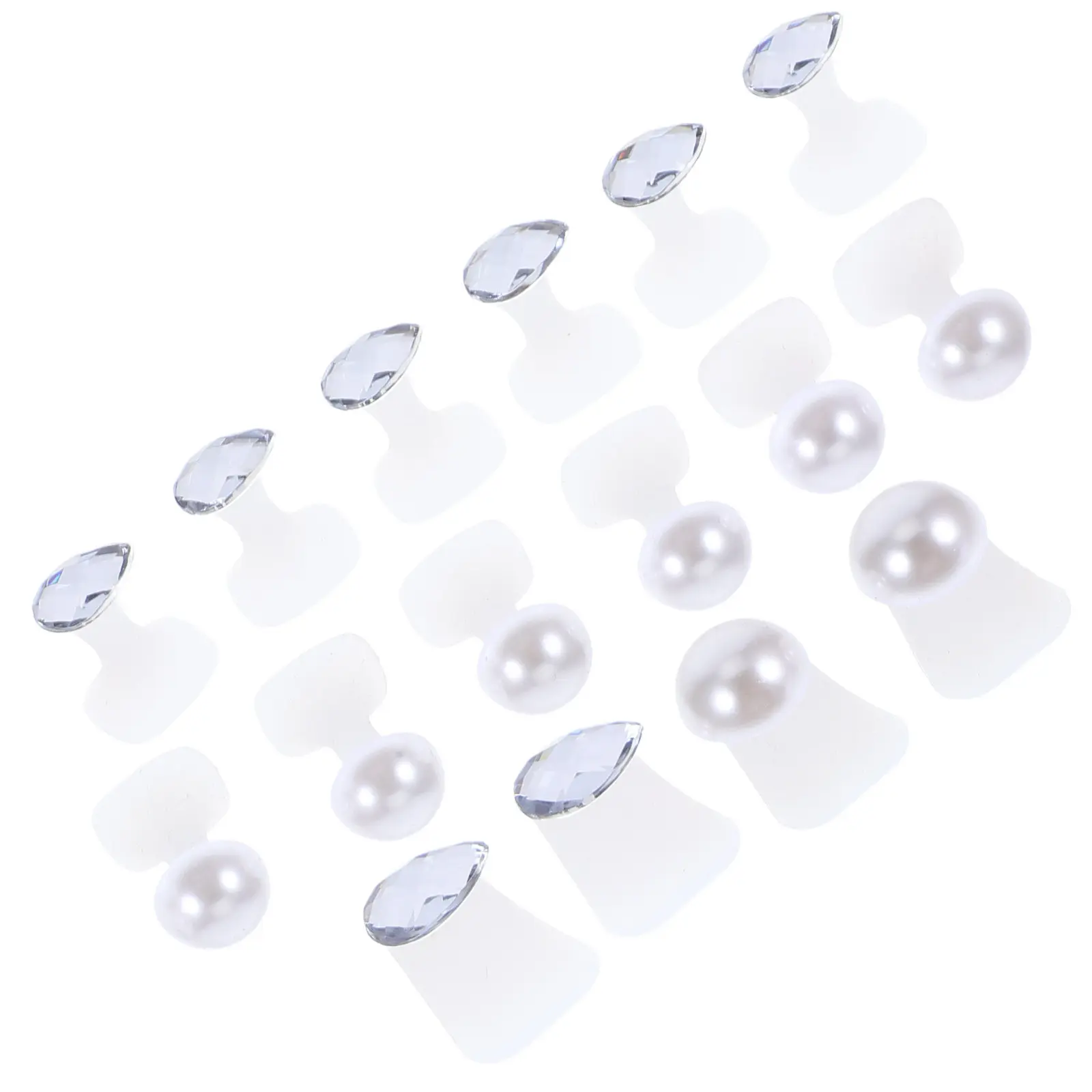 

2 комплекта силиконовых разделителей для пальцев ног, мягкие гибкие разделители для педикюра, распорки для пальцев ног для маникюра, ухода за ногами, аксессуары для нейл-арта