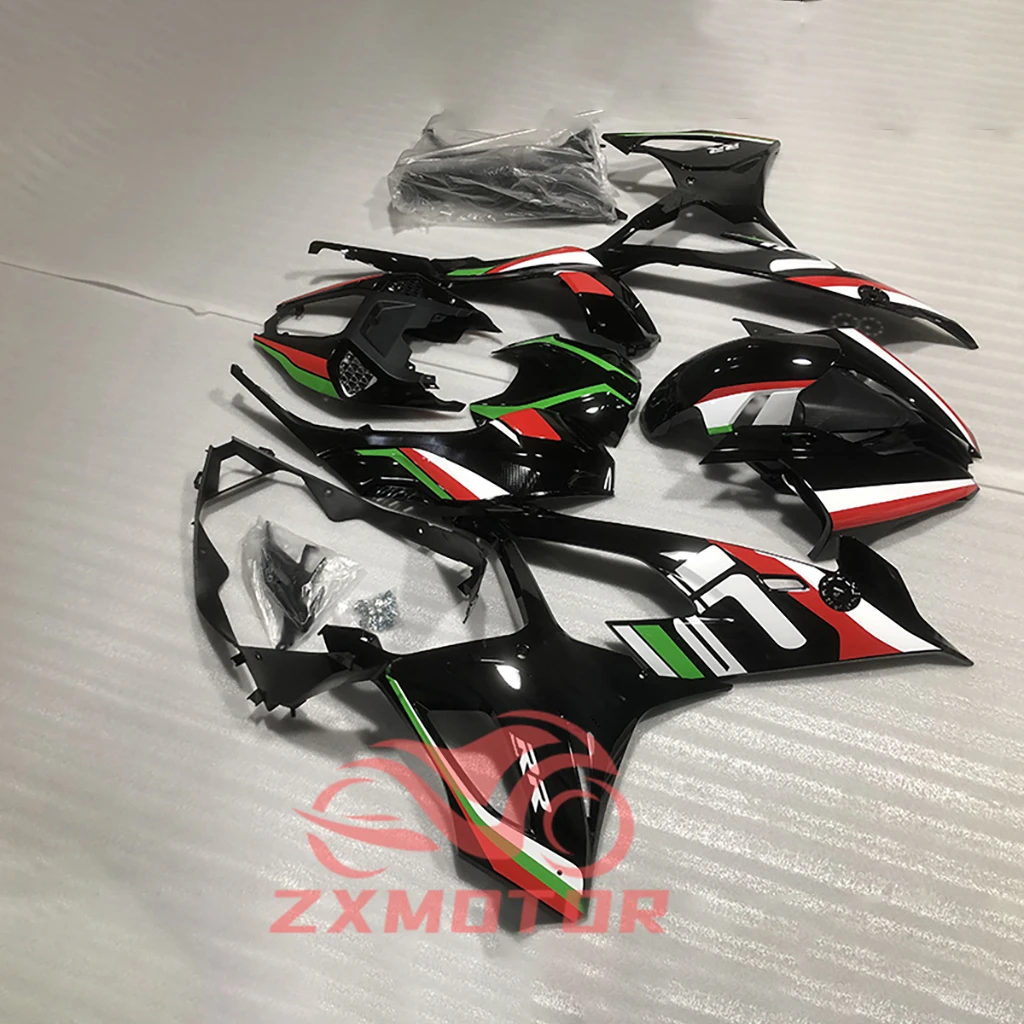 Motorcycle Fairing Set S1000RR 2019 2020 2021 Customizable Motorcycle Accessories Fairings Kit for BMW S 1000RR 19 20 21 MON