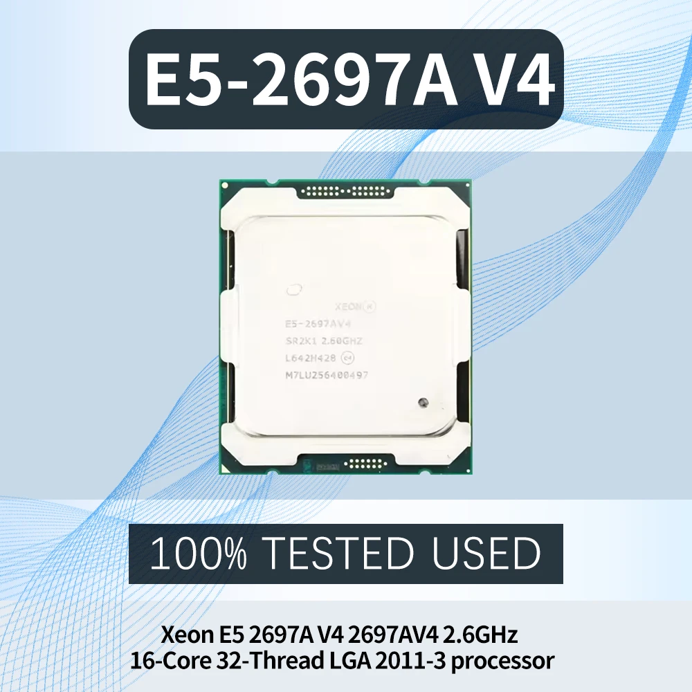 Xeon e5 2697a v4-AliExpress