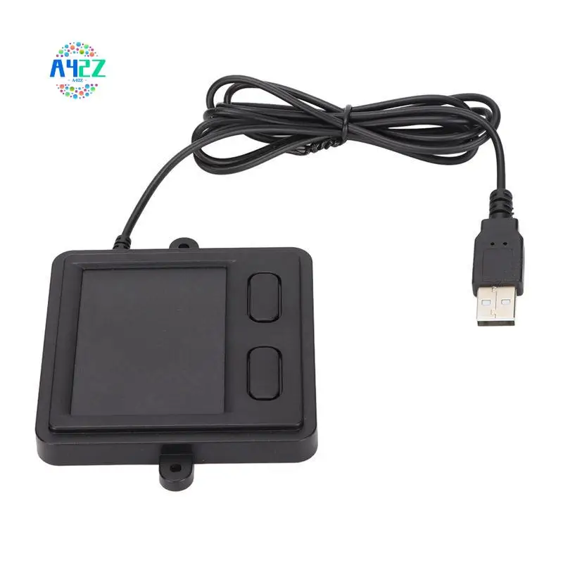 A42Z-Trackpad USB Wired Touchpad Embedded Compact Size Portable Practical Computer Touch Pad For Laptops Desktops