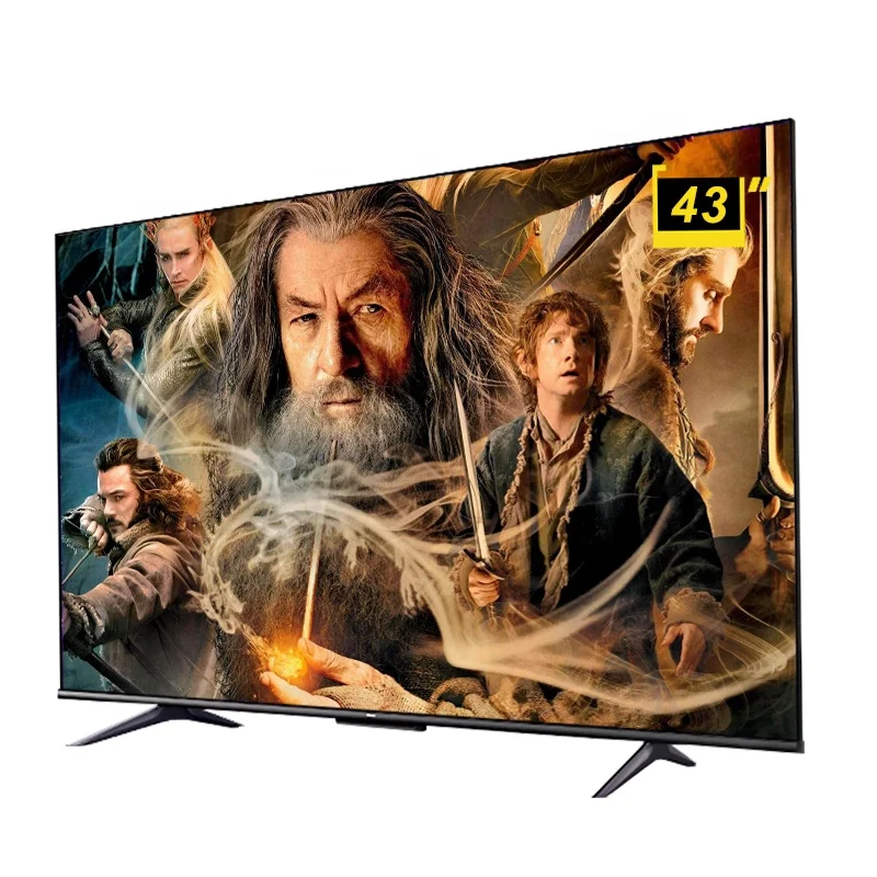

STLF DZ WJW Усовершенствованный производитель UHD Smart Frameless TV 43-дюймовый безрамный Android Smart Television Высокое качество