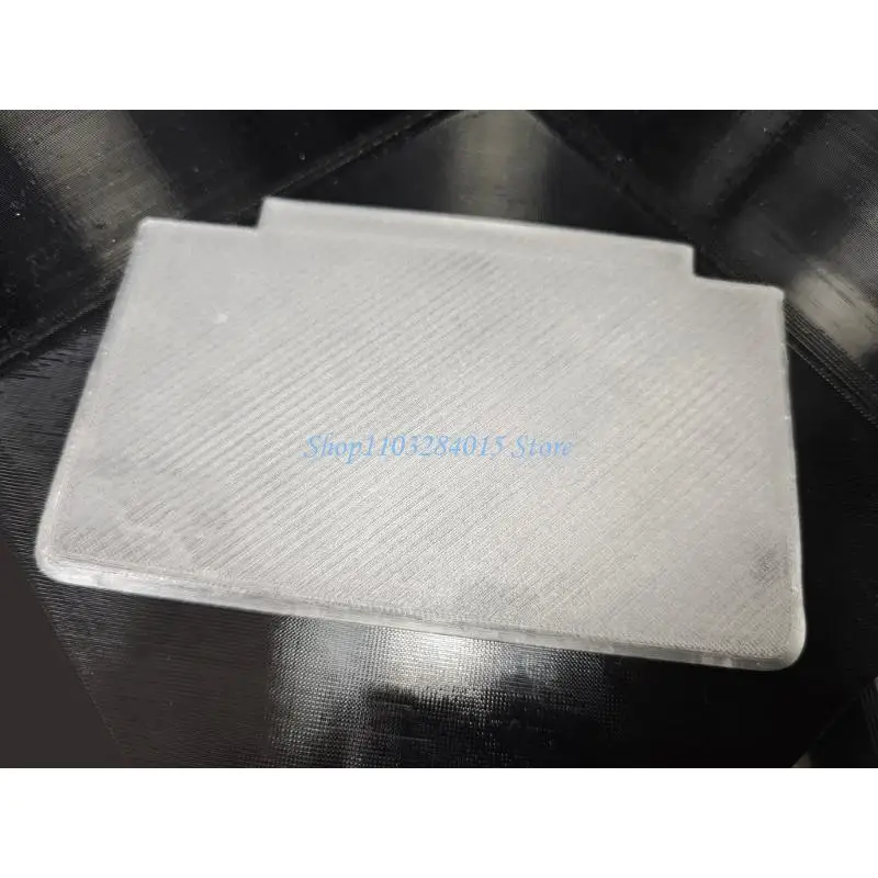 

R6FF High Impact Resistant Shell Replacement Cover For AYN Portable Game Device Featuring Comfortable Ergonomic Handle