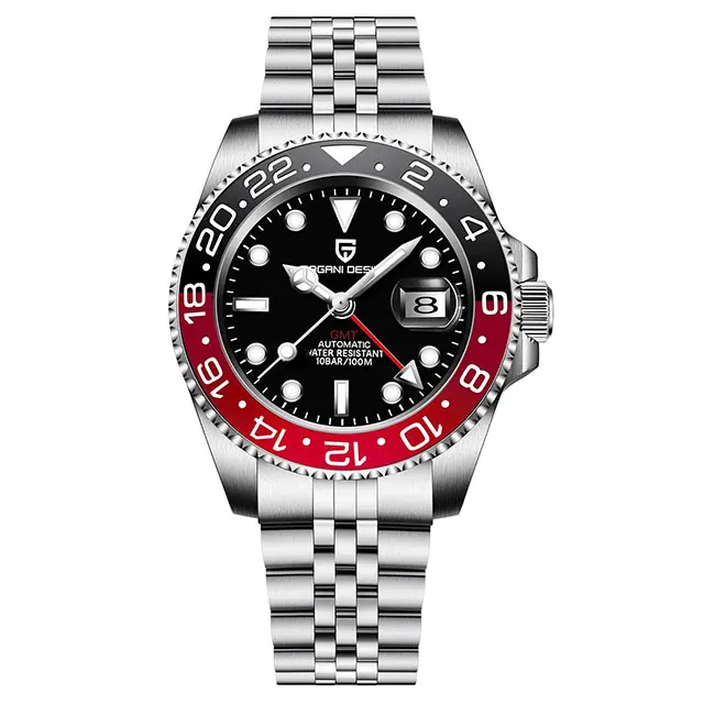 Jubilee black red