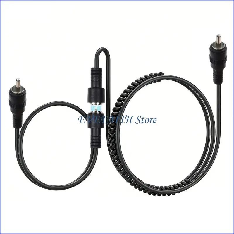 

124B Heated Cord Heated Face Mask Wire For Snowmobile Enthusiasts