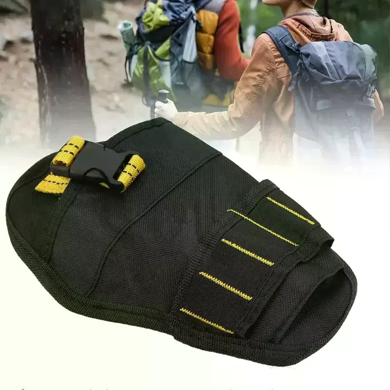 

Кобура для электроинструмента Кобура для аккумуляторной дрели/одинарный крючок с зажимом для простого крепления для магазина и организации наборов инструментов