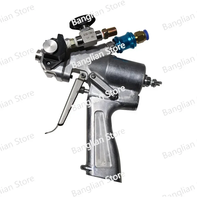 35Mpa Polyurea polyurethaan spuitpistool, pneumatisch spuitpistool, klein formaat