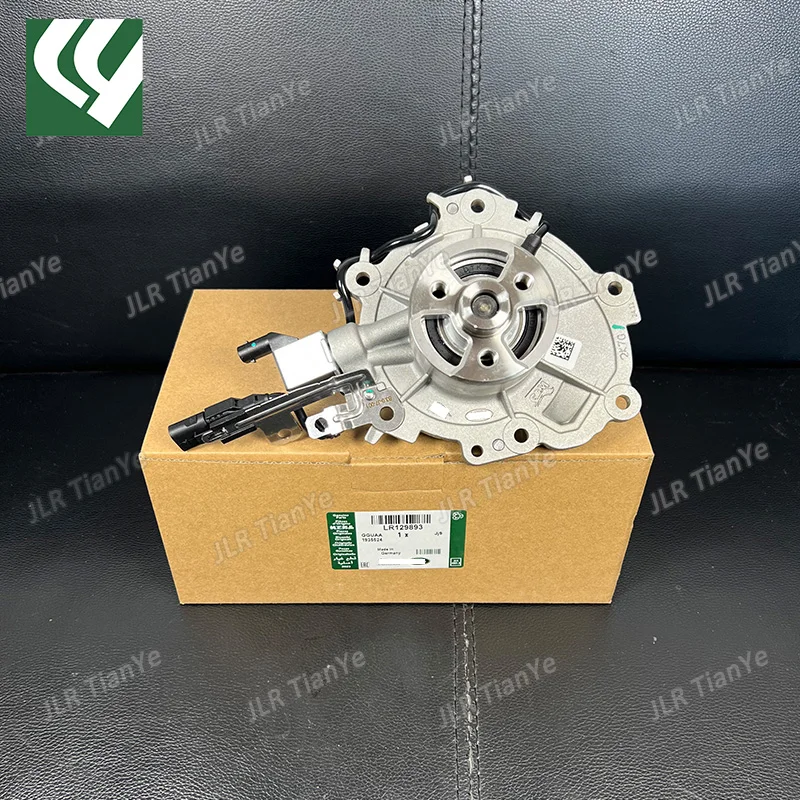 2.0T Water Pump For Range Rover Sport Evoque Velar Jaguar XE XF F-PACE LR129893 LR123384 LR116736 LR080736 LR073693