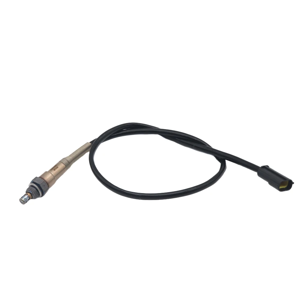 2-pins Air Fuel Ratio Lambda O2 Oxygen Sensor A128121000S Motorcycles For Pgo Sym Jet 14 50 Euro4 Del 2018 180613