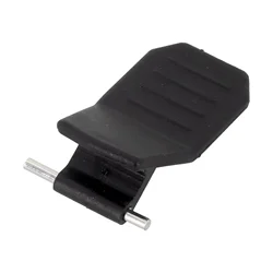 Car Rear Shade Curtain Handle Curtain Hook Handle Buckle For BMW For X3 For X6 X7 Sunshade Handle Clips