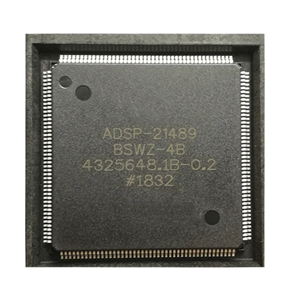 ADSP-21487KSWZ-3B ADSP-21489KSWZ-4B ADSP-21489BSWZ-4B ADSP-21571KSWZ-4 ADSP-21992BSTZ IC Chip New Original Integrated Circuit