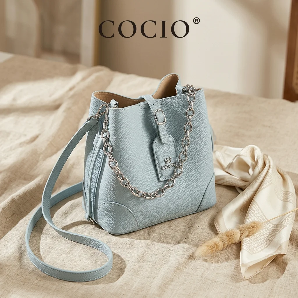 Jelly Firkin Bag 2026 New Luxury Designer Top Handle Crossbody Bag Woven Daily Shoulder Handbag Fashion Ladies Purse COCIO