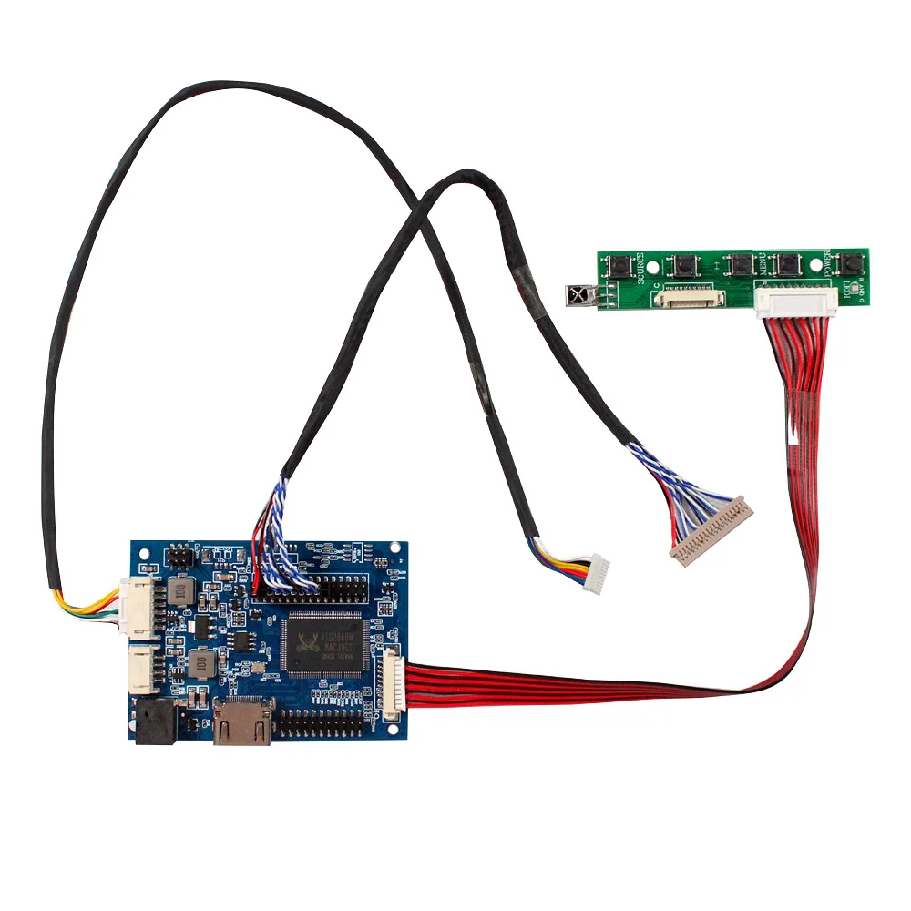 HD MI لوحة التحكم الصوتي ، 12.1 "، 1024x768 ، G121X1-L04 ، G121XCE-L01 ، G121XCE-L02